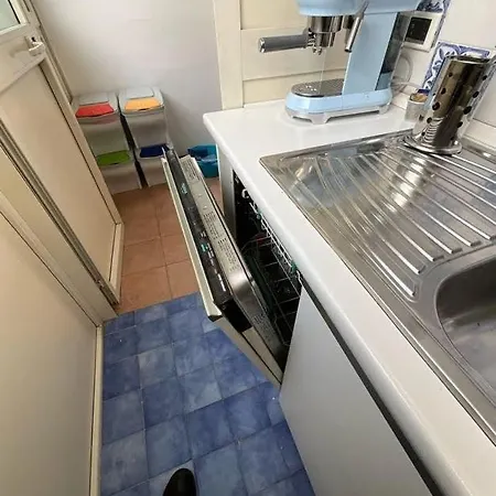 Vesuvius A Toledo Appartement *