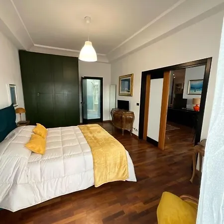 Apartamento Vesuvius A Toledo *