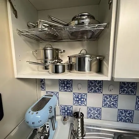 Apartamento Vesuvius A Toledo *