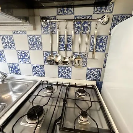 Vesuvius A Toledo Nápoles