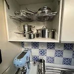 Apartman Vesuvius A Toledo *