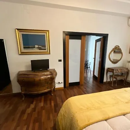 Lägenhet Vesuvius A Toledo *