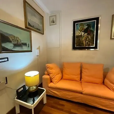 Lägenhet Vesuvius A Toledo *